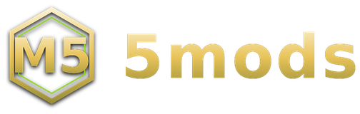 5mods logo